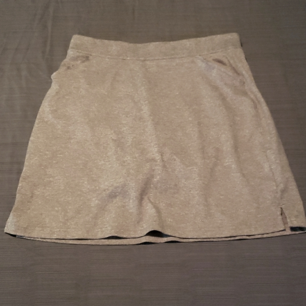 Peter Millar Golf Skort | Grey S